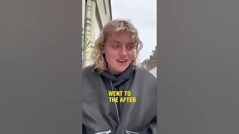 JoJo Siwa's Shocking Breakup at the After Party - Big Brother UK