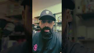 COACH RONNYY POINT OF VIEW ON CURRENT NEWS #coachronnyy #combatsports #fightnews #news #mmanews
