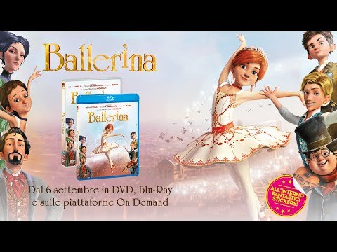 Ballerina - Trailer Ufficiale HD