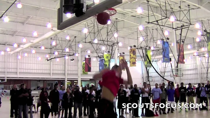 Gregory Dotson is one of 2013's best leapers! Wins...