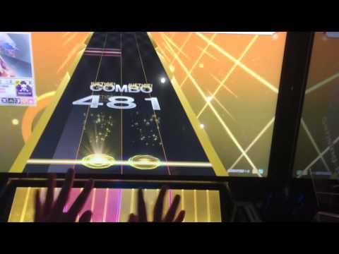 【チュウニズム】ウミユリ海底譚  Full Combo