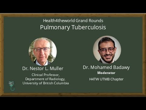 Imaging of Pulmonary Tuberculosis