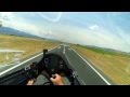 Glider Take Off and Landing at Nephi