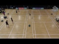 YONEX New Zealand Junior Team Championships - Finals