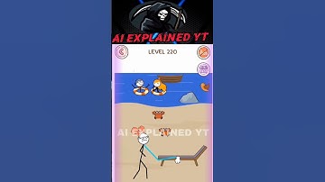 How To Solve Thief Puzzle  level 220 #shorts #youtubeshorts #gamingshorts #ytshorts