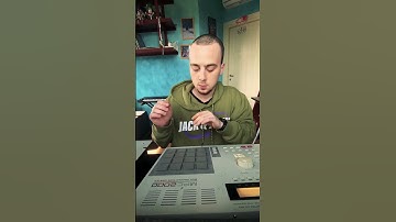 Making an obscure beat on the mpc 2000
