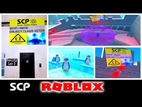 SCP-3812 Concept : r/SCPSecretLab