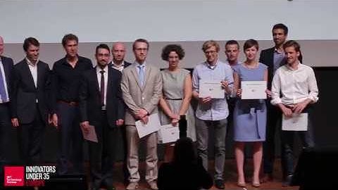 #Innovators35EU Belgium Gathering 2017 - Summary Video