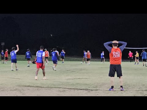 El Paso Soccer replay — East El Paso Coed Pickup 05/01/26