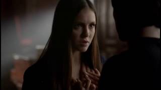 TVD Music Scene  - Morning Parade – Speechless Acoustic Version  4x08