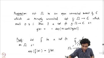 Lecture - 12.4 Little Picard