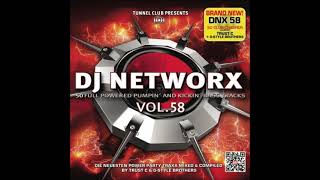 DJ Networx Vol.  58   2  CD  2013