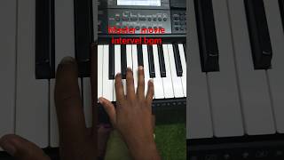 #Master interval bgm in 🎹 piano #piano#movie#music#bgm#viral video