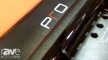 CEDIA 2016: Pro Control Features Its ProLink.z Processor