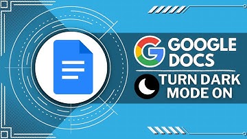 How To Turn Dark Mode On Google Docs (Quick Guide)