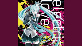 electric love feat. 初音ミク