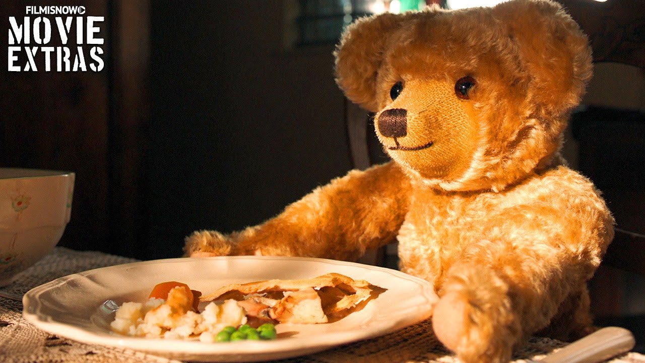 Goodbye Christopher Robin 