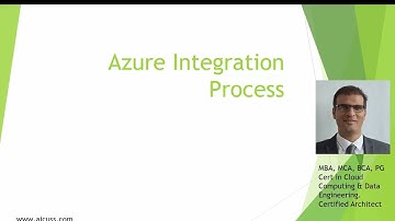 Azure Integration Process Part-3