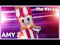 AMY 2 - The Reveal - Popcorn