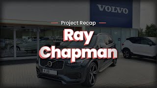 Ray Chapman X Strive - Project Recap