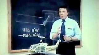 Pilot Flight Training: Flying Floats - 1973 FAA Educational Documentary - WDTVLIVE42