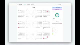 Welcome to TimeTally