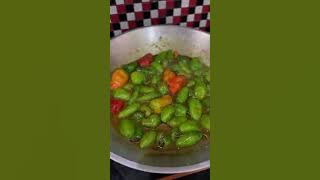 CABE GENDOT CUMI ASIN ALA TANTE ICHA