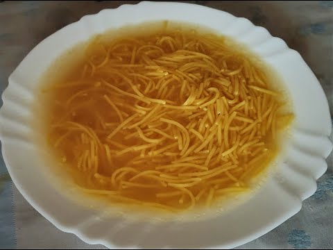 Domaća supa sa