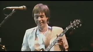 Camel - Unevensong | Total Pressure | Live At Hammersmith Odeon 1984 | 1080p