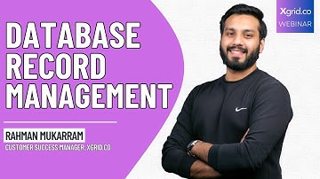 CRM Data Management Best Practices for Unparalleled Customer Success