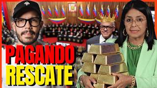 EN VIVO CUANTO CUESTA tener un NUEVO TSJ Ya el ORO va para DELCY mientras la CALLE protesta