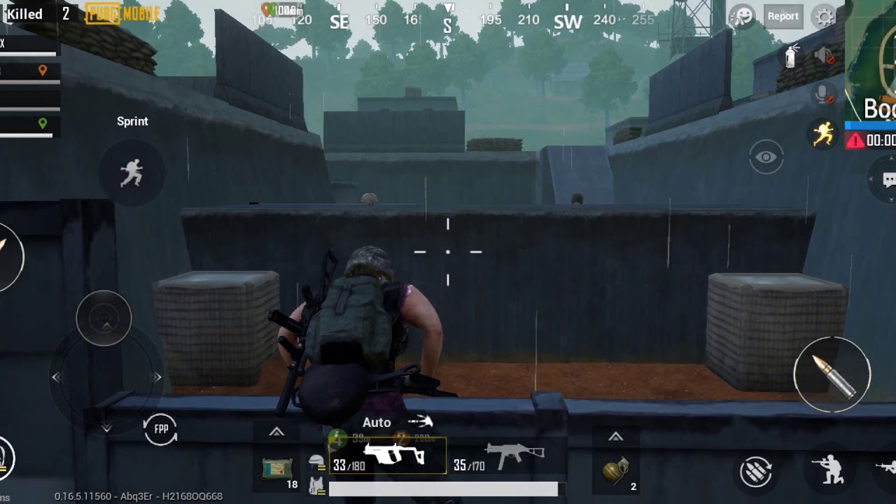 Samsung Tab 4 Pubg Game Play