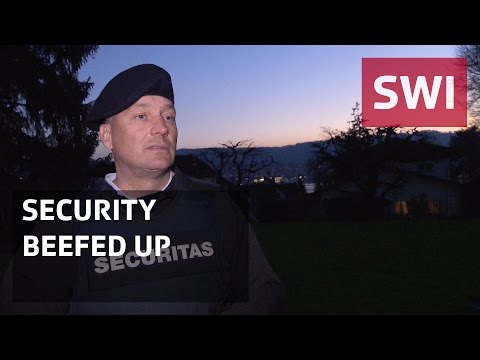 Securitas instead of the police