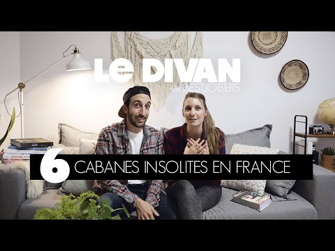 Vidéo: Meilleurs Airbnbs Dans Le Sud De La France