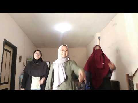 Hasbi Robbi jallallah , full tari sufi #video #music #tarian #sufi #viral #dzikir #viralvideo