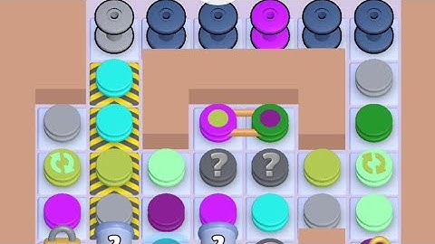 Knit Out level 654 walkthrough solution 