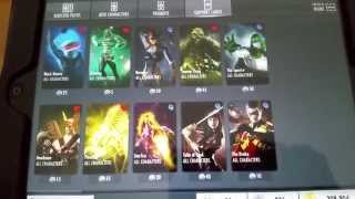 Alliance Credits - More Strength & Health Injustice Ios Android