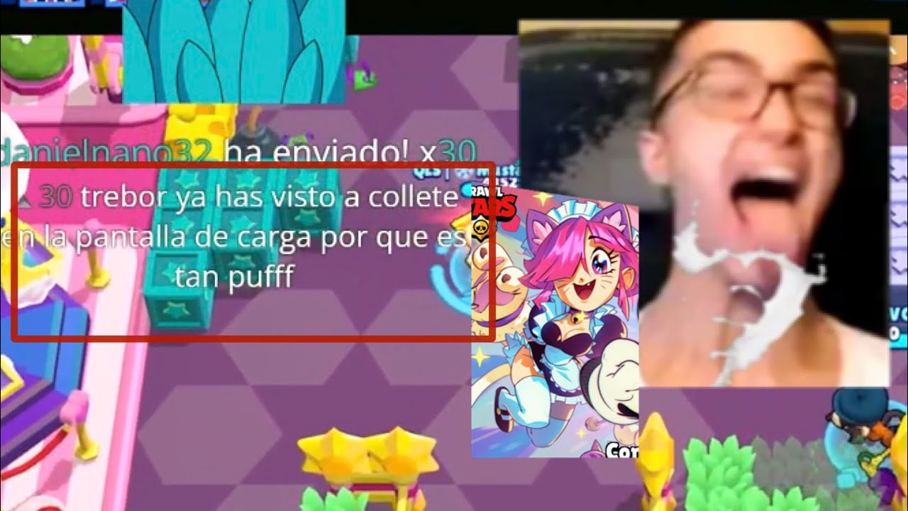 😹TREBOR COLLETE ESTÁ BUENA😹 RECOPILACIÓN DE LAS DONACIONES MÁS TROLLS DE TREBOR #5 😹🗿