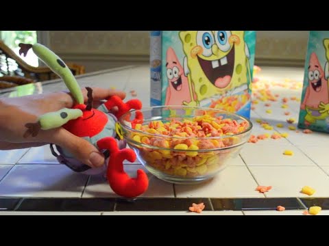 Have A Bowl Mr. Squidward Compilation - FCCD