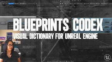Blueprint Codex- Visual distionary for unreal engine Shorts combined