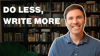 How to Write More Without Burning Out