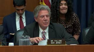 Pallone Opening Remarks at Hearing on the HHS Budget and Oversight of the Coronavirus Outbreak