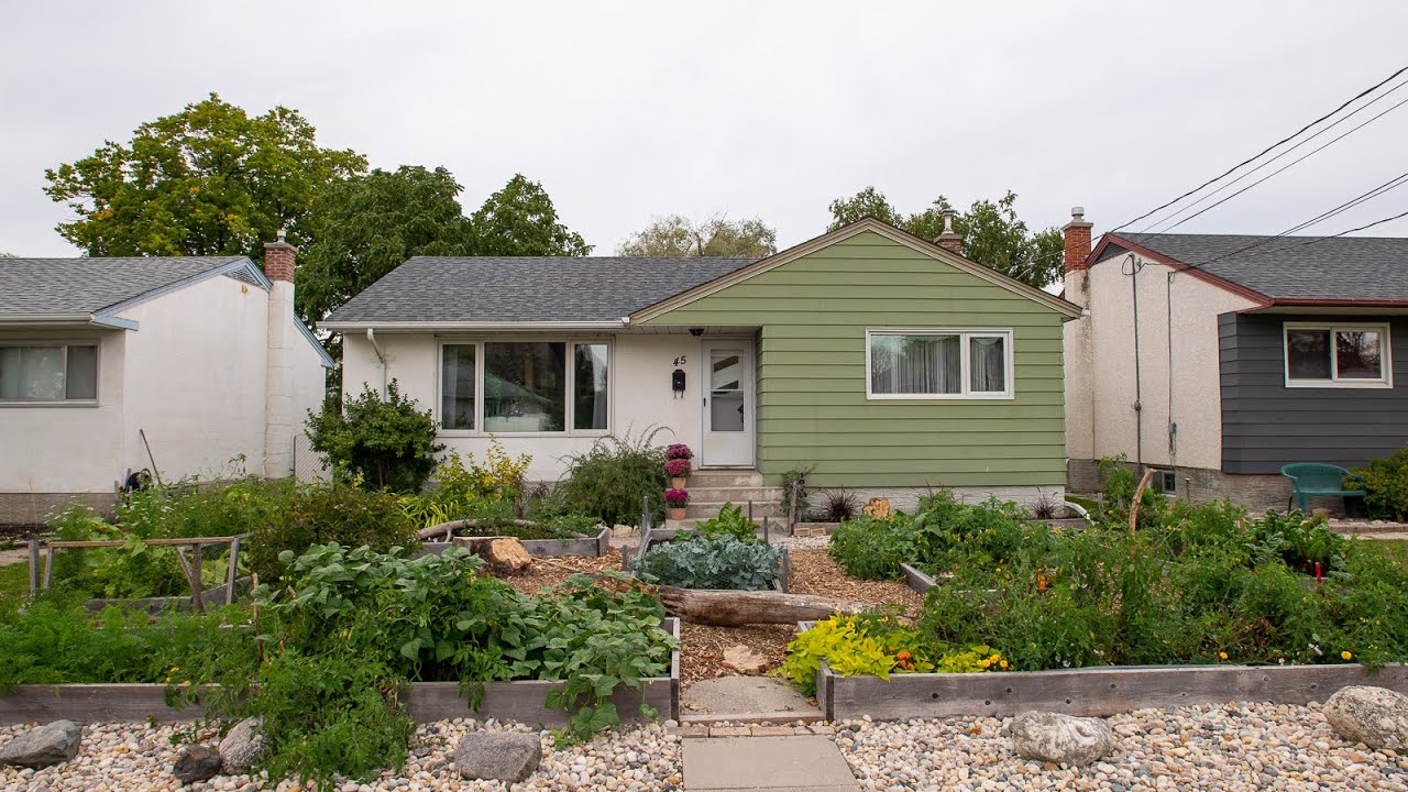 House for Sale 45 Parkville Dr Winnipeg MB YouTube