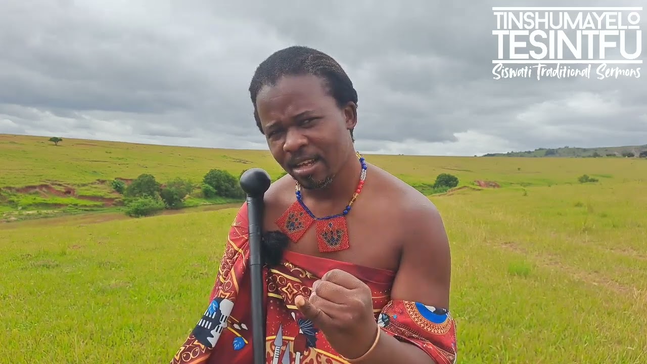 UTSINI WENA? UMFATI UBA NGUMFATI NINI?