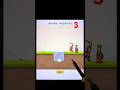 They built a road with building blocks to help Wukong rescue his master.#shorts#games