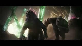 Godzilla X Kong Skillet The Resistance