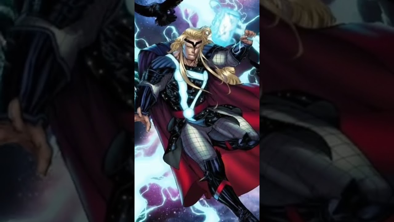 {Toba Hulk vs Herald Of None Thor} | Edit