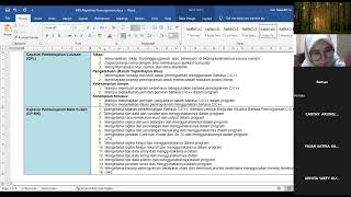 VCON Algoritma dan Pemrograman - Pendahuluan dan Tipe data (Sesi 1 dan Sesi 2)