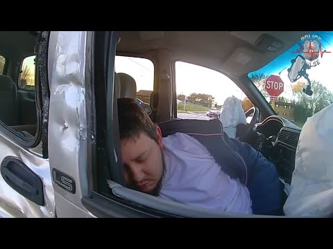 The Fatal Consequences of Sleeping Behind the Wheel - YouTube