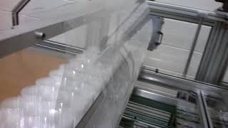 Servo UP-Stacker  for GN 3625 machine